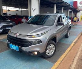 FIAT TORO 1.8 ENDURANCE AUTO
