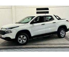 FIAT TORO ENDURANCE 1.8 16V FLEX AUT.