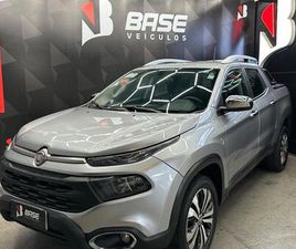 FIAT TORO FIAT TORO ENDURANCE 1.8 16V FLEX AUT.