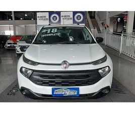 FIAT TORO FREEDOM 1.8 16V FLEX AUT.