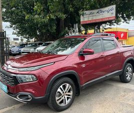 FIAT TORO FREEDOM 2.0 16V 4X4 TB DIESEL MEC.
