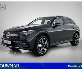 MERCEDES-BENZ GLC 400E 4MATIC SPORT EDITION | AMG PREMIUM | PARKEERPAKKET MET 360°-CAMERA | TKEYLESS GO-COMFORTPAKKET | EASY PACK ACHTERKLEP | MBUX AUGMENTED RE