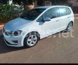 VOLKSWAGEN GOLF SPORTSVAN VOLKSWAGEN GOLF SPORTSVAN