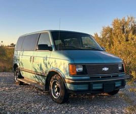 CHEVROLET ASTRO 1994 CHEVROLET ASTRO VAN