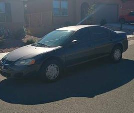 DODGE STRATUS 2006 DODGE STRATUS
