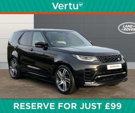 3.0 D300 MHEV R-DYNAMIC HSE AUTO 4WD EURO 6 (START/STOP) 5DR