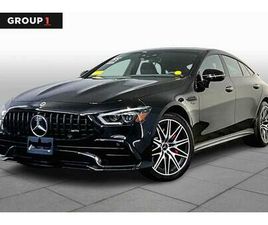USED 2023 MERCEDES-BENZ AMG GT 53 BASE