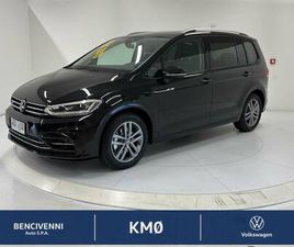 TOURAN 3ª SERIE NUOVA 2.0 TDI SCR BUSINESS DSG 150CV MY 25