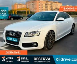 AUDI A5 SPORTBACK 2.0 TDI QUATTRO