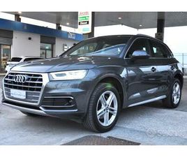 AUDI Q5 40 TDI QUATTRO S TRONIC LINE PLUS