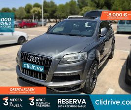 AUDI Q7 3.0 TDI QUATTRO TIPTRONIC AMBIENTE