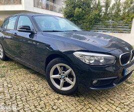 BMW 116 D EDYNAMICS ADVANTAGE