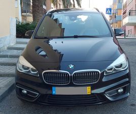 BMW 220 GRAN TOURER D 7L LINE LUXURY (190CV) MAIO/17