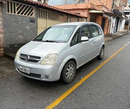 CHEVROLET MERIVA CHEVROLET MERIVA 1.8/ CD 1.8 MPFI FLEXPOWER 8V 2004