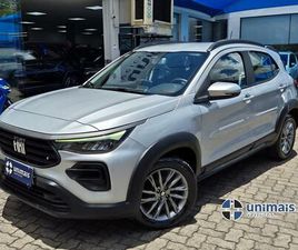 FIAT PULSE FIAT PULSE 1.3 FLEX DRIVE CVT 4P AUTOMÁTICO