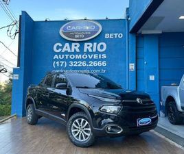 FIAT TORO FIAT TORO 1.8 ENDURANCE AUTO