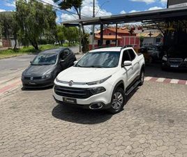 FIAT TORO FREEDOM 1.8 16V FLEX AUT.