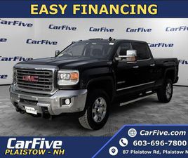 USED 2017 GMC SIERRA 2500 SLT