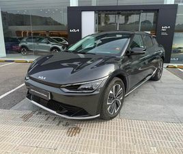KIA EV6 KIA EV6 AIR 77,4KWH 168KW RWD (LONG RANGE)
