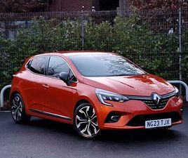 2023 RENAULT CLIO 1.6 TECHNO