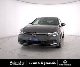 GOLF 1.4 TSI EHYBRID 204 CV DSG STYLE