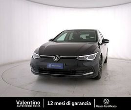 GOLF 2.0 TDI 115 CV SCR STYLE