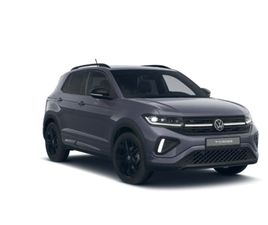 VOLKSWAGEN T-CROSS T-CROSS R-LINE PLUS 1.0 TSI 85 KW (115 CV) DSG