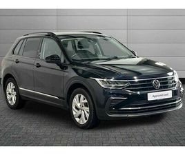 VOLKSWAGEN TIGUAN VOLKSWAGEN TIGUAN - 1.5 TSI 150 LIFE 5DR