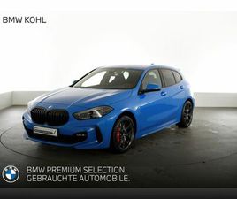 BMW 118 D M SPORT HIFI-LAUTSPRECHERSYSTEM SITZHEIZUN