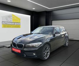 BMW 118 I ADVANTAGE /BBS-ALU / SERVICE-NEU