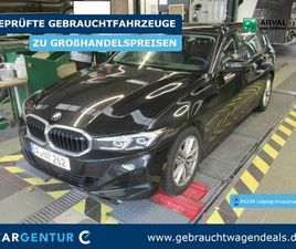 BMW SERIE 3 320 BMW 320D WIDE AHK SPOSI ACC BLIS EL.HECKKL.