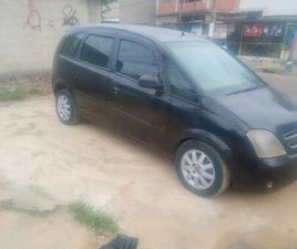 CHEVROLET MERIVA PREMIUM 1.8 MPFI 8V FLEXPOWER