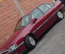 CHEVROLET OMEGA GLS 2.2 / 2.0