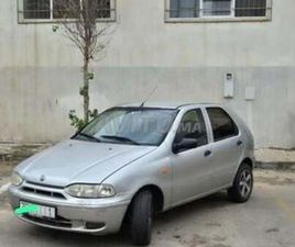 FIAT PALIO PALIO DIESEL ELX 2002