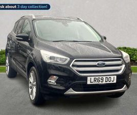 1.5T ECOBOOST TITANIUM X EDITION EURO 6 (START/STOP) 5DR