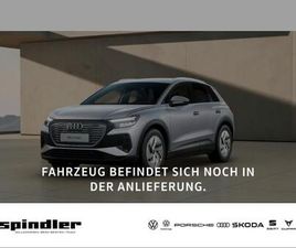 AUDI Q4 E-TRON 45 / NAVI PRO, STANDKLIMA, AR-HUD, LED