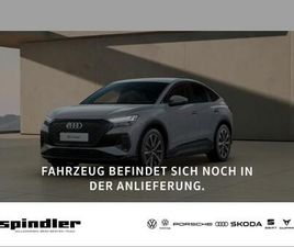 AUDI Q4 SPORTBACK E-TRON ADVANCED 45 / AR-HUD, AHK