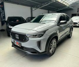 FIAT FASTBACK T200 FIAT FASTBACK 1.0 T200 CVT