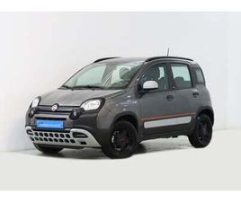 FIAT PANDA 1.0 HYBRID CROSS GARMIN
