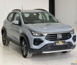 FIAT PULSE 1.0 T200 AUDACE CVT