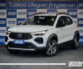 FIAT PULSE 1.0 T200 AUDACE CVT