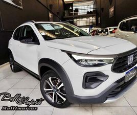 FIAT PULSE AUDACE 1.0 TURBO 200 FLEX AUT.