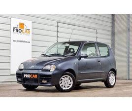 FIAT SEICENTO S