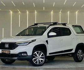 FIAT STRADA VOLCANO 1.3 FLEX 8V CD