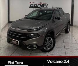 FIAT TORO 2.4 VOLCANO AUTO