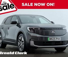 FORD EXPLORER EXTENDED RANGE 77KWH SELECT AUTO 5DR