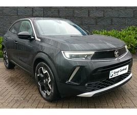 MOKKA-E 50KWH ULTIMATE AUTO 5DR