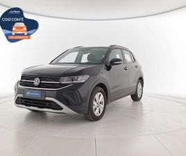 T-CROSS 1.0 TSI LIFE 95CV