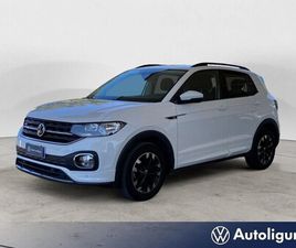 T-CROSS 1.0 TSI SPORT