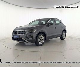 T-ROC 2.0 TDI LIFE 150CV DSG